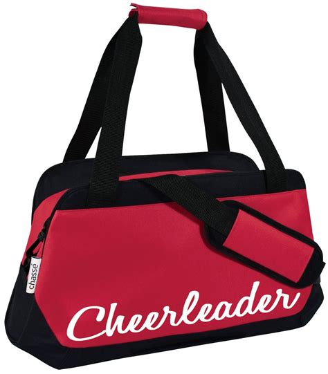 cheer bags for cheerleaders.